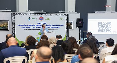 Maltepe’de SECAP Çalıştayı: İklim dostu yol haritası belirlendi