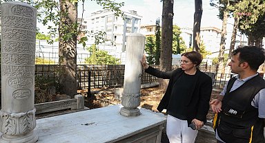 Maltepe’de tarih gün yüzüne çıkıyor