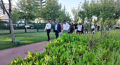 Manisa Büyükşehir Belediye Başkanı Dutlulu: 