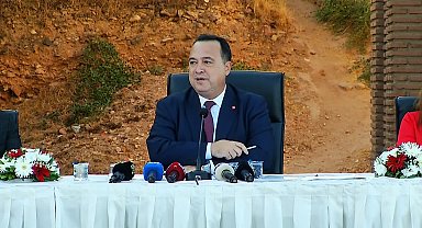 Manisa Büyükşehir Belediye Başkanı Dutlulu: 