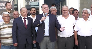 Manisa Büyükşehir Belediyesi, Gölmarmara’da Halk Mandıra’yı hizmete açtı