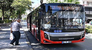 Manisa Büyükşehir Belediyesi’nden öğrenciler için kent içi ulaşımda düzenleme