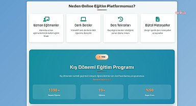 Manisa Büyükşehir’den öğrencilere ücretsiz online eğitim desteği