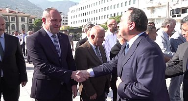 Manisa’da 38. Ahilik Haftası kutlamaları başladı