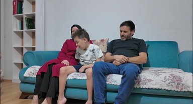 Manisa'da DMD hastası Şenol Berk için yardım çağrısı