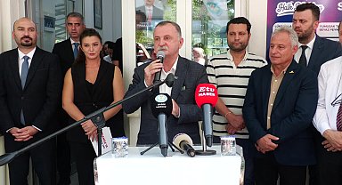 Manisa Yunusemre'de Halk Mandıra hizmete açıldı