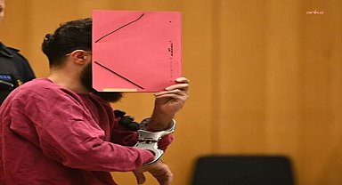 Mannheim’de polise bıçakla saldıran Sulaiman A’ya ömür boyu hapis