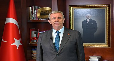 Mansur Yavaş: “Ankara Büyükşehir Belediyesi olarak; öğrencilerimizin yanında olmaya, ailelerimizin yükünü hafifletmeye devam edeceğiz”