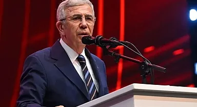 Mansur Yavaş: “Erken seçimde hukuksuzlukların ortadan kalkacağı bir sistemi kuracağız”