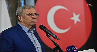 Mansur Yavaş: 