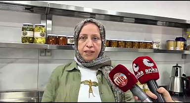 Mardinli kadınlar geleneksel tatları markalaştırıyor