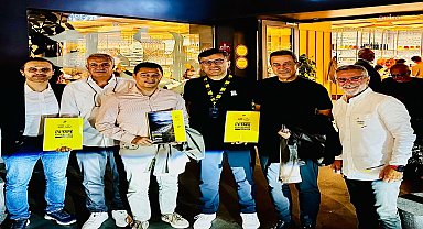 Marmaris Belediye Başkanı Ünlü, İstanbul Turizm Fuarı kapsamında sektör temsilcileri ile buluştu 