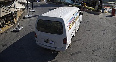Marmaris çarşısında plakalarını gizleyen sürücülere yaptırım uyarısı