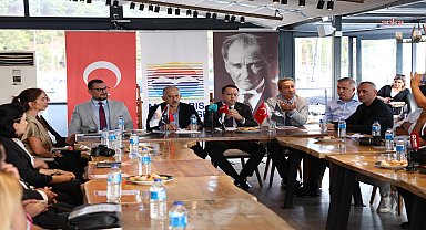 Marmaris Deniz Ürünleri Festivali başlıyor 