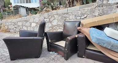 Marmaris'te çevre temizliğinde yeni dönem başlıyor 
