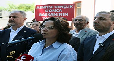 Menteşe Belediye Başkanı Aras'ın ailesinin evine molotofkokteylli saldırı soruşturması... İzmir'de bir kişi gözaltına alındı