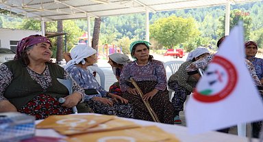 Menteşe Belediyesi’nden Yemişendere Mahallesi’nde kadın hakları bilgilendirmesi 