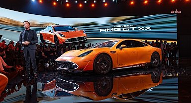 Mercedes-Benz’in “Welcome Home” benzersiz konforunu IAA MOBILITY 2025’te deneyimleyin