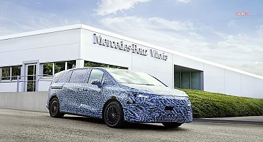 Mercedes-Benz Vitoria fabrikası yeni çağa hazır: Yeni VLE'nin ön seri üretimi başladı