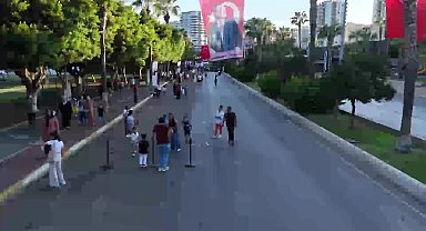 Mersin Büyükşehir Belediye Başkanı Seçer, Avrupa Hareketlilik Haftası’nın kapanış etkinliğine katıldı 