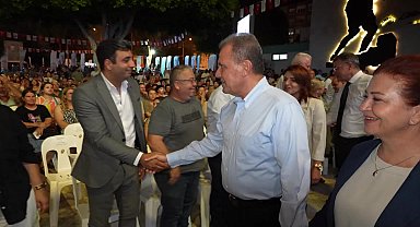 Mersin Büyükşehir Belediye Başkanı Seçer: 