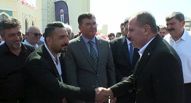 Mersin Büyükşehir Belediye Başkanı Seçer: “İktidarın sokakta karşılığı kalmadı. Artık devir değişti. CHP'nin yerel yönetim gücü var