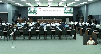 Mersin Büyükşehir Belediye Başkanı Seçer: 