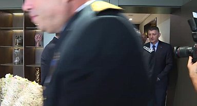 Mersin Büyükşehir Belediye Başkanı Seçer, Zabıta Teşkilatı'nı ağırladı