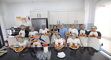 Mersin Büyükşehir Belediyesi Mezitli Çocuk Kampüsü, çocuklara eğlenceli ve öğretici bir ortam sunmaya devam ediyor