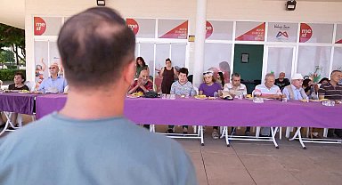 Mersin Büyükşehir Belediyesi'nden Avrupa Hareketlilik Haftası’nda 