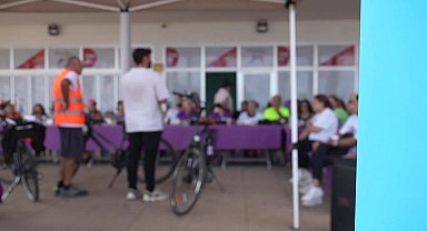 Mersin Büyükşehir Belediyesi’nden bisikletli ulaşım için farkındalık 