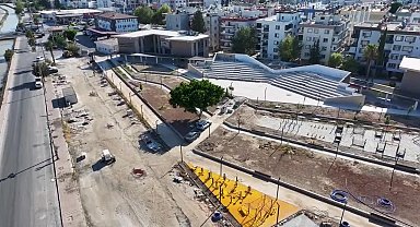 Mersin Büyükşehir Belediyesi’nden Silifke’ye 10 bin metrekarelik sosyal tesis