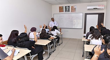 Mersin Büyükşehir Belediyesi’nin kurs merkezlerinde yeni dönem