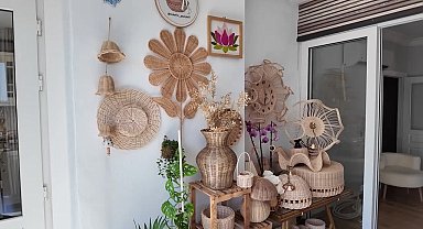 Mersin Büyükşehir’in üretici kadın stantları, Sedef Türkay’ın markalaşma yolculuğuna katkı sağladı