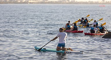 Mersin'de Avrupa Hareketlilik Haftası renkli etkinliklerle devam ediyor