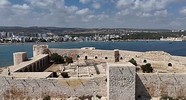 Mersin Uluslararası Pro Beach Plaj Voleybolu heyecanı başladı