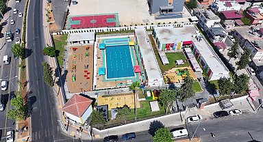 Mersinli çocuklar, Toroslar Çocuk Kampüsü’nde bilimle buluşuyor