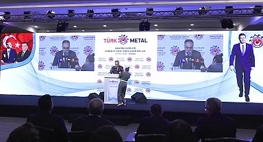 Metal işkolunda toplu sözleşme görüşmelerine doğru... Türk Metal Sendikası ilk 6 ay için 38,97 zam talep edecek