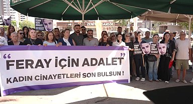 Mezitli Belediyesi, Feray Şahin'i ölümünün 8. yılında törenle andı