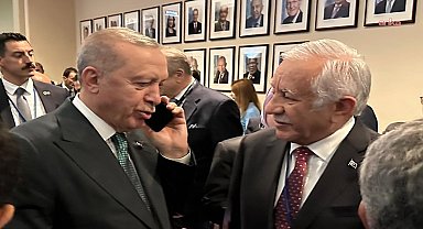 MHP Genel Başkanı Bahçeli'den Cumhurbaşkanı Erdoğan'a tebrik telefonu