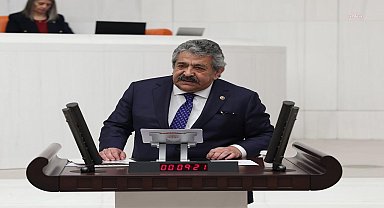 MHP’li Feti Yıldız: Terör örgütü kurucusu Abdullah Öcalan’ın beyanlarını almak üzere komisyon içerisinden 3 -4 kişinin seçilmesi bir zaaf oluşturmayacaktır