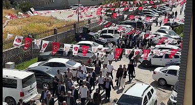 MHP, Van'da 
