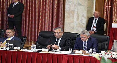 Milli Dayanışma Kardeşlik ve Demokrasi Komisyonu... CHP'li Tanrıkulu: Güvenlik ve yargı bürokrasisi bu masaya en az buraya oturan siyasi partiler kadar özen göstermeli