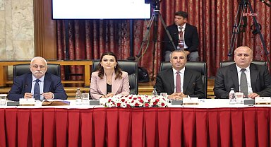 Milli Dayanışma Kardeşlik ve Demokrasi Komisyonu... Gülistan Kılıç Koçyiğit: Birilerini iterek, birilerini süreç dışı bırakacak pratikler sergileyerek bunu yapamayız