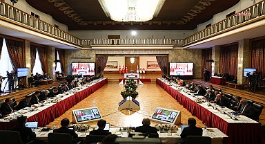 Milli Dayanışma, Kardeşlik ve Demokrasi Komisyonu... KSC Başkanı Ruhavioğlu: Demirtaş hapisteyken Kürtlerin süreç lehine duygularının pozitif yönde harekete geçmesi zor