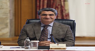  Milli Dayanışma Kardeşlik ve Demokrasi Komisyonu… Mehmet Emin Ekmen: Yargı faaliyetlerini salt bir yargı faaliyeti gibi kabul eden değerlendirmeler bizim aklımıza hitap etmiyor