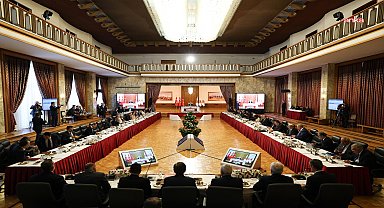 Milli Dayanışma Kardeşlik ve Demokrasi Komisyonu’nda bu hafta düşünce kuruluşlarının temsilcileri dinlenecek