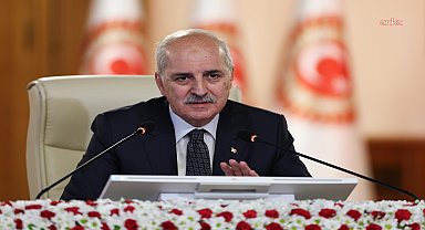 Milli Dayanışma, Kardeşlik ve Demokrasi Komisyonu... Numan Kurtulmuş: Tarihi incelemeye kalkarsak önümüze çıkan bu tarihi fırsatı yakalamak şöyle dursun, tarihin gerisine gideriz