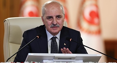 Numan Kurtulmuş: “Örgüt silah bırakmalı, Türkiye siyaseti rahatlamalı”