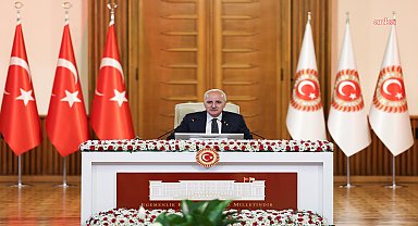 Milli Dayanışma Kardeşlik ve Demokrasi Komisyonu toplantısı... Numan Kurtulmuş: 